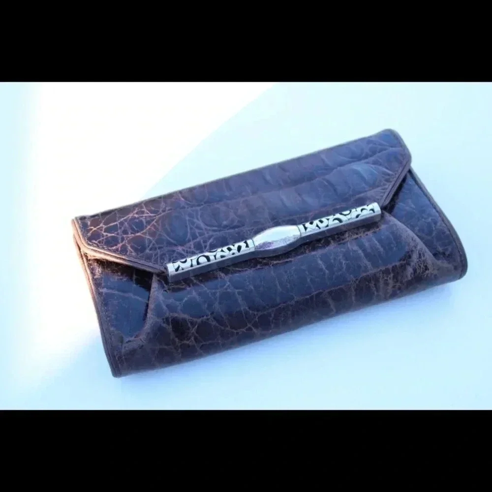 Brighton leather wallet